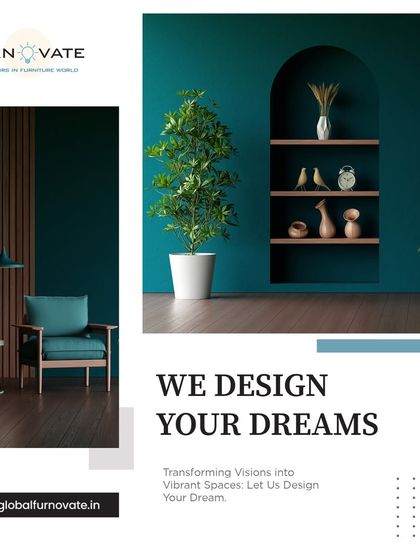 Global Furnovate - Custom Modular Furniture Our Brand & Promotional Gallery photo 35