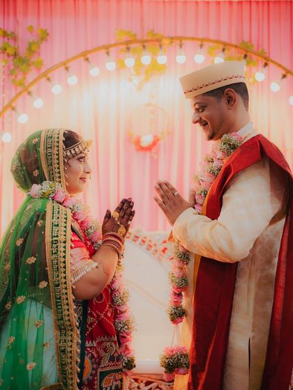 Grand North Indian Weddings photo 29