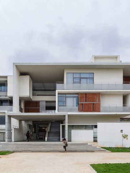 Mindspace - Educational & Institutional Architecture Designing for Higher Learning photo 16