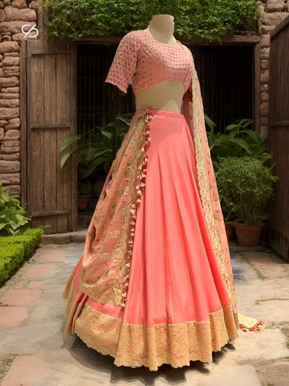 Sudha Reddy - Custom Occasion Wear Sangeet & Festive Ensembles photo 55