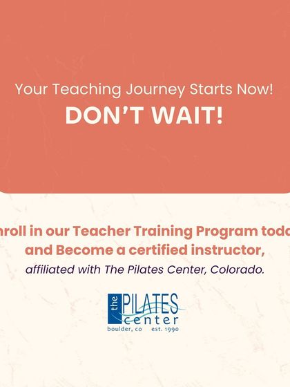 Kavita Prakash - Pilates Teacher Training The Comprehensive Training Program photo 8