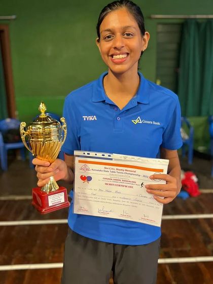 BNM Table Tennis Academy - High Performance Table Tennis Training State & National Tournament Victories photo 37