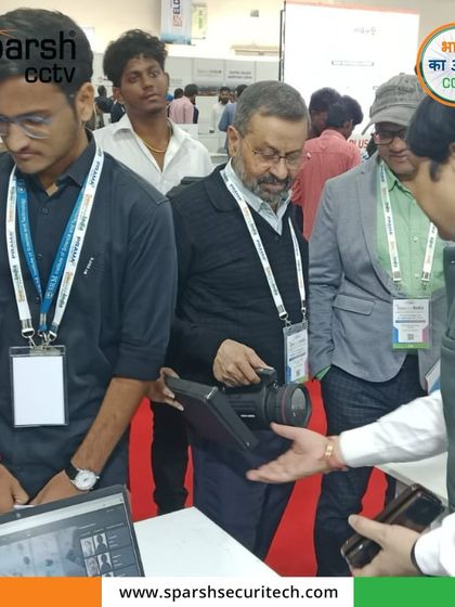 These images capture various moments from industry events like FSIE, AutoSec, IndiaSoft, and our partner meets across the country. Each one represents our commitment to building strong relationships and showcasing our Made-in-India technology.