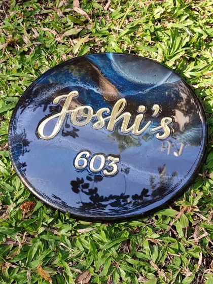 Custom Nameplates photo 19