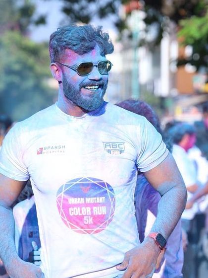 Laxman Yadav - Body Transformation Programs More Than a Gym: Community Runs & Events photo 10