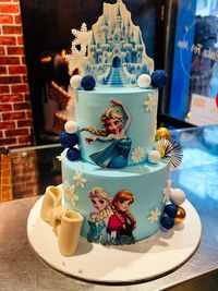 Themed & Character Cakes