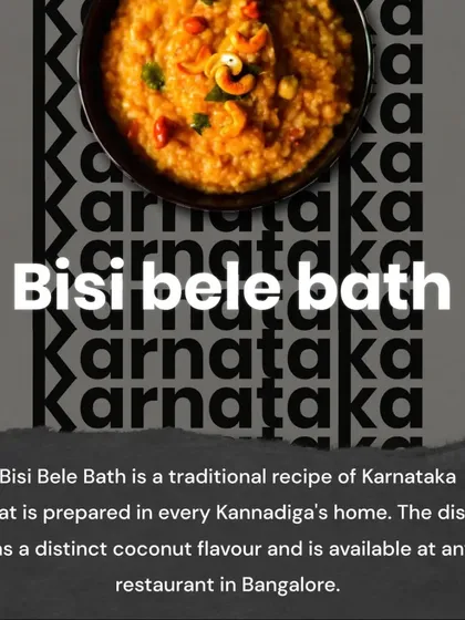 Our final exploration of India's delicacies includes Karnataka's Bisi Bele Bath, Odisha's cheesecake-like Chenna Poda, Meghalaya's pork and rice dish Jadoh, and Mizoram's grilled shrimp Misa Mach Poora.