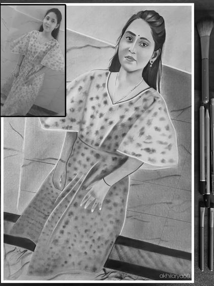 Solo Portraits: Capturing Individuals photo 29