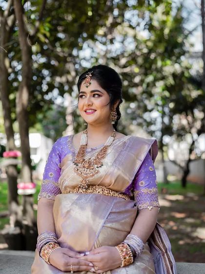 Aanchal Balaraj - Special Occasion Makeup & Hairstyling Maternity & Motherhood Glow photo 7