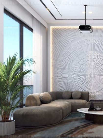 Luxurious Living & Dining Spaces photo 53