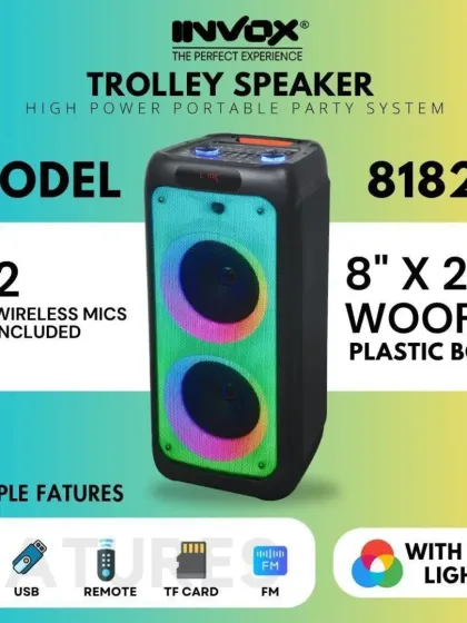 Portable & Trolley Speakers: Party On The Go photo 6