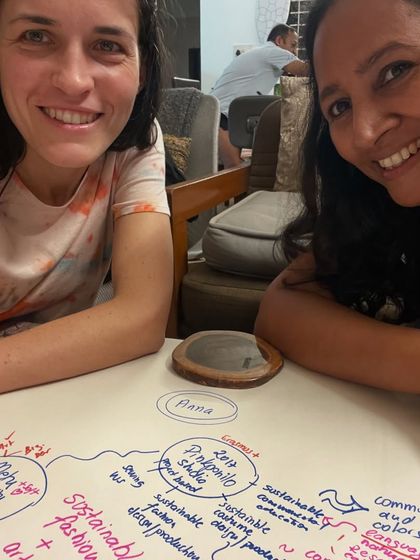 Color Ashram - Makerspace & Studio Membership Our Vibrant Community: Stories & Connections photo 9