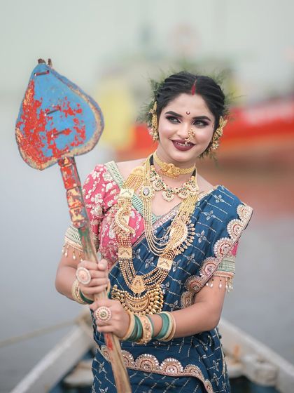 Creative & Festive Makeup photo 53