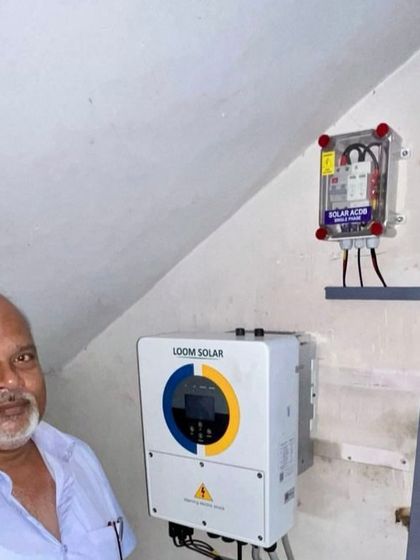 Hybrid Solar Systems: 24/7 Power, No Compromise photo 14