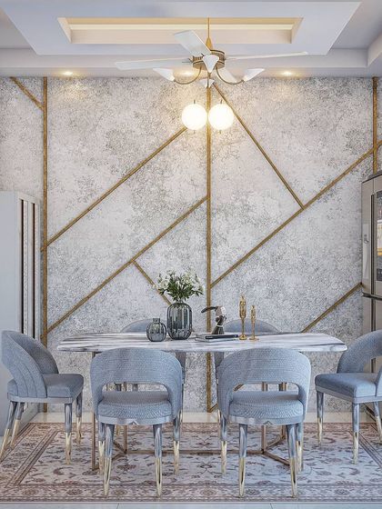 Truww - Turnkey Home Interiors Living & Dining Rooms: Spaces for Connection photo 10