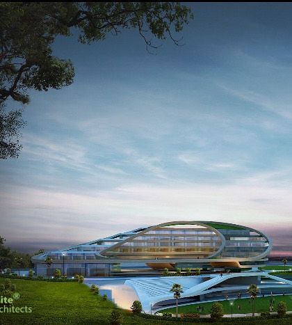 Chandrakant S. Kanthigavi - Master Planning Urban Development & Infrastructure photo 21