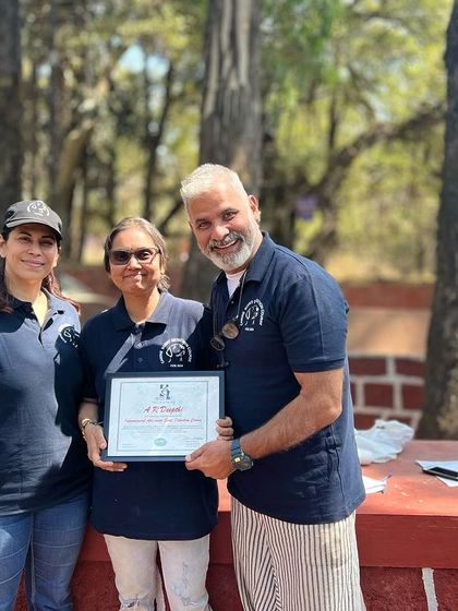 Deepthi - Dog Training & Behavior Modification My Credentials & Positive Training Philosophy photo 16