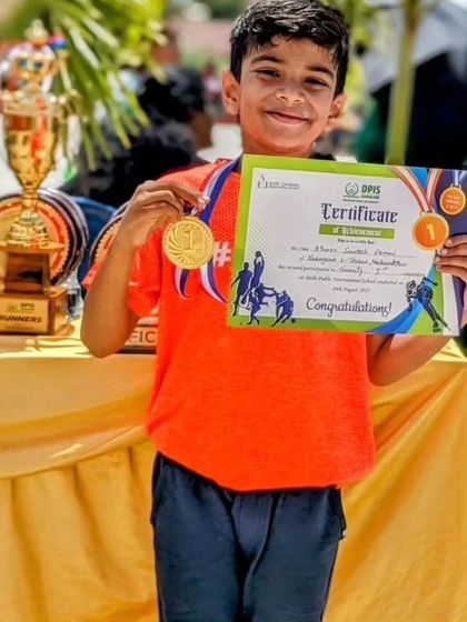 Clap Sports Arena - Roller Skating Coaching Our Champions on the Podium photo 10