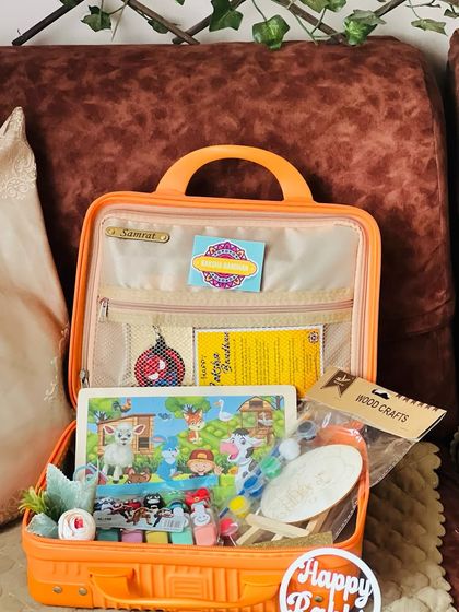 Gift Hamper - Personalized Gift Hampers Rakhi Celebrations photo 13