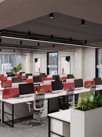 Commercial & Office Interior Design