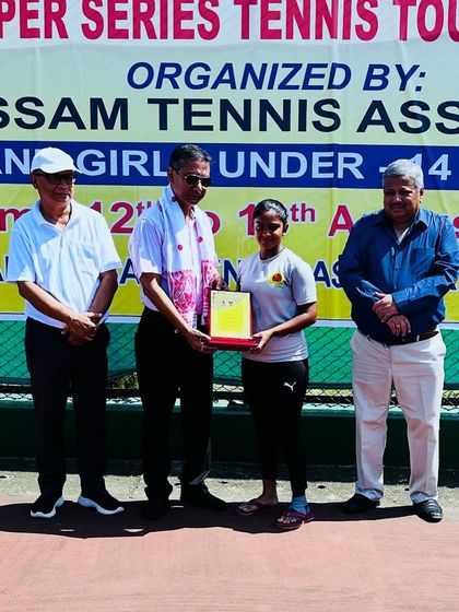 ATB Tennis Academy - Competitive Tennis Tournaments National & Super Series (NS/SS) Champions photo 29