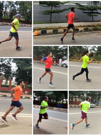 Neera Katwal - Running Coaching The Grind: Training for Speed and Endurance photo 5