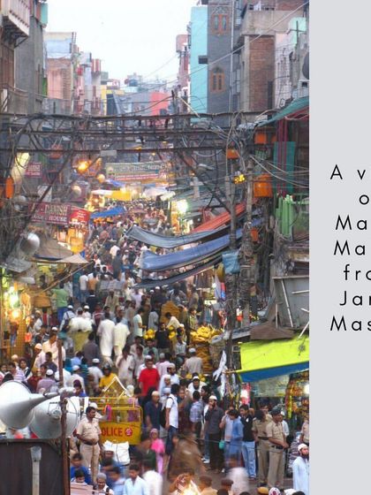 Shahjahanabad: A Living History and Food Trail photo 4