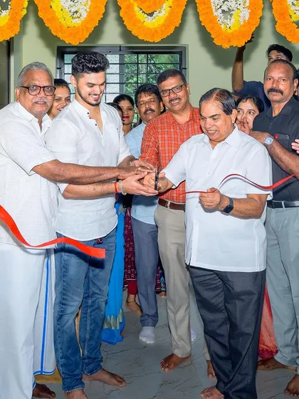 The official ribbon-cutting ceremony for our new Kota branch. It was a proud moment, shared with respected members of our community.