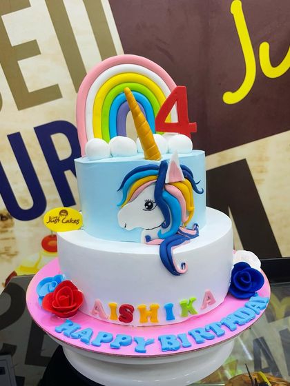 Kids' Character & Cartoon Cakes photo 36