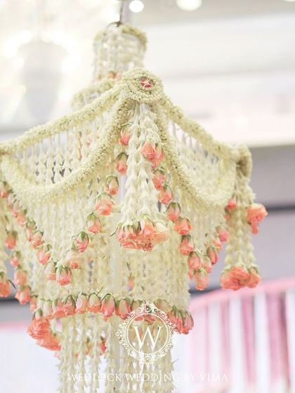 Wedlock Weddings - Full-Service Wedding Planning & Design Timeless South Indian Traditions photo 19