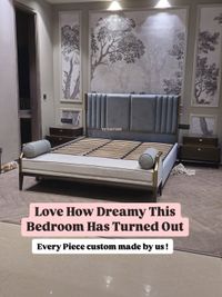 Custom Bedroom Furniture