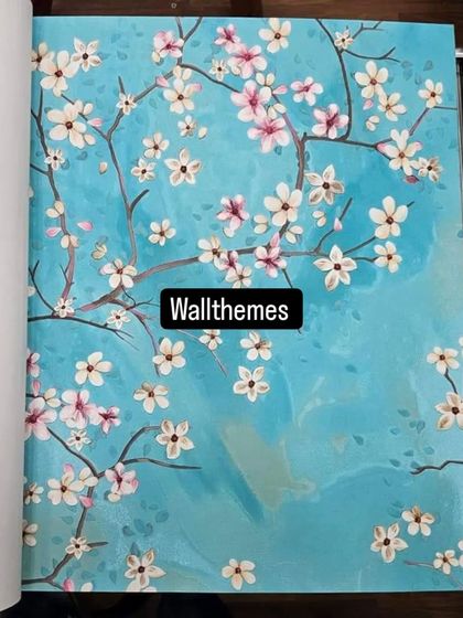 Wallthemes - Wallpaper Supply & Installation Floral & Botanical Collection photo 12