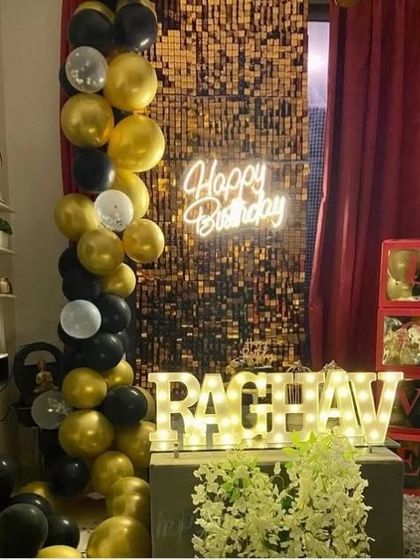 Stylish Birthdays & Anniversaries photo 54