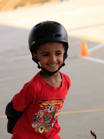Sportonix Sports Arena - Roller Skating Classes Learning the Ropes: Our Coaching Style photo 8