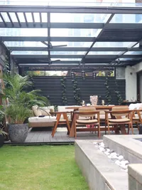 Balcony & Terrace Gardens