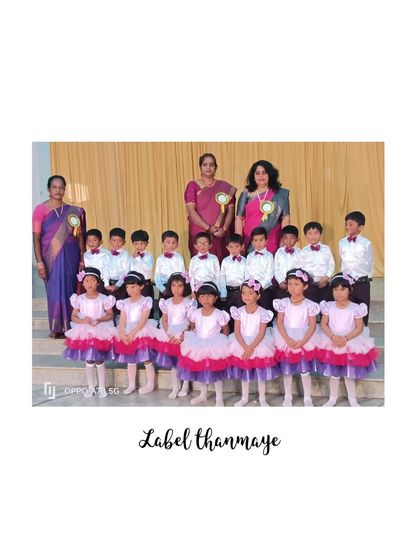 Label Thanmaye - Group & Performance Costumes School Annual Day Ensembles photo 15
