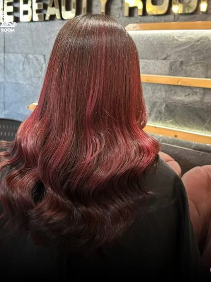 Aces of Beauty & Fashion - Hair Services Hair Coloring: Balayage, Highlights & Global photo 14