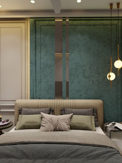 Serene Bedroom Sanctuaries photo 19