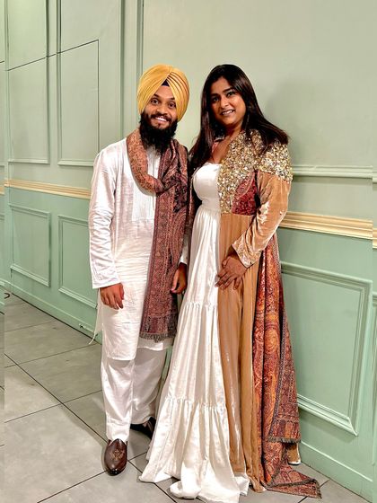 Our first show with a true soul, a true artist, and a true human being, the one and only Varsha Singh Dhanoa ji. A new journey begins.