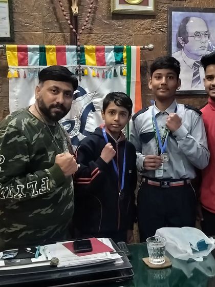 Forging Champions: Tournament & Pro Fight Victories photo 12