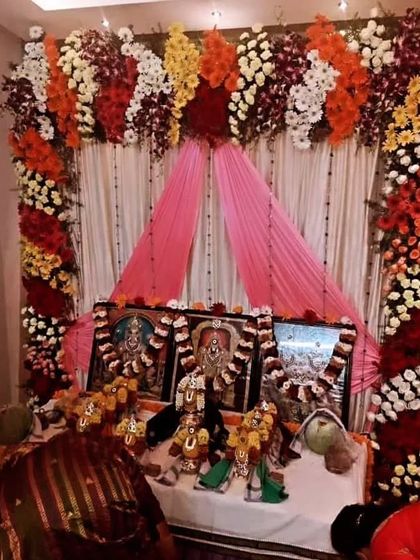 EPB Events - Family Celebration Decor Housewarming & Pooja Decor photo 47