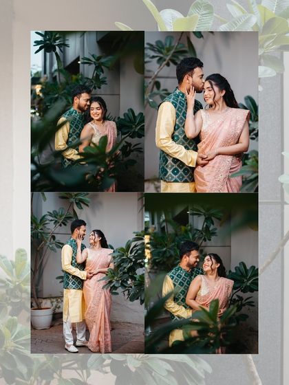 The Wedding Diaries - Engagement & Small Event Coverage The First Step to Forever photo 7