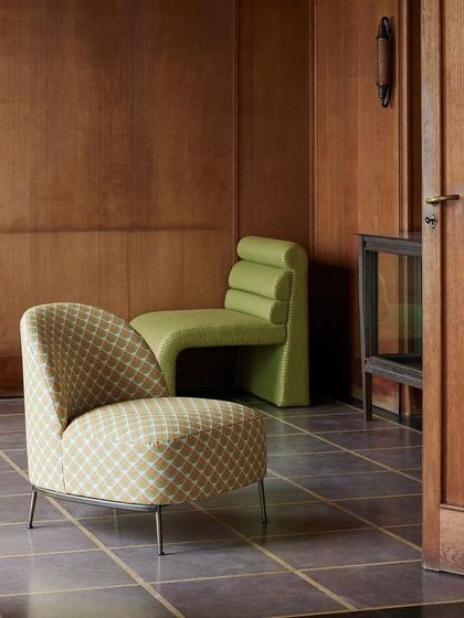 Curated Seating: The Foundation of a Room photo 12