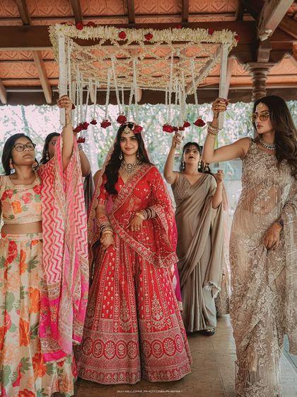 Bangalore Photographers - Wedding Photography & Cinematography Ceremonies & Celebrations photo 31