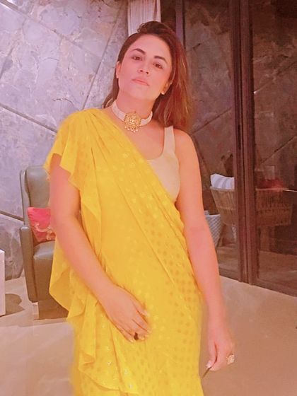 Ethnic Elegance: Sarees, Suits & Gowns photo 15