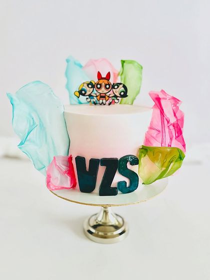 Faraway Feast - Custom Celebration Cakes Fun & Fantasy: Cakes for Kids photo 8