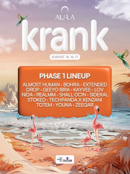 The Tour Trail: Gig Posters & Artwork photo 14