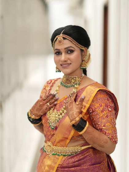 DN Jewellery House - Bridal & Occasion Jewellery Rental Complete South Indian Bridal Sets photo 65