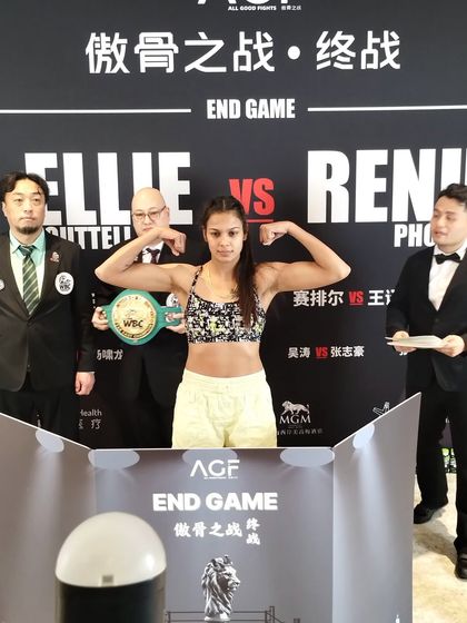 Grassroot Boxing - Boxing Event Promotion Taking Indian Boxing Global photo 33