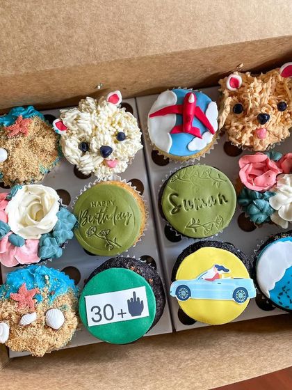 Gobble Cake - Gourmet Desserts & Pastries Custom Themed Creations photo 6